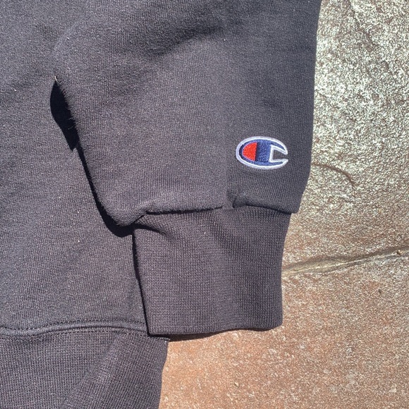 Champion Crew Neck Sweatshirt - Picture 3 of 4